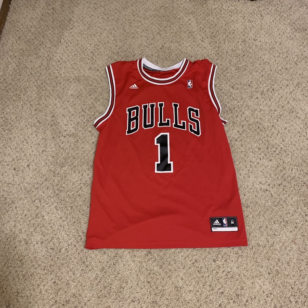 Chicago Bulls Derrick Rose